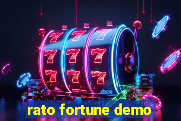 rato fortune demo